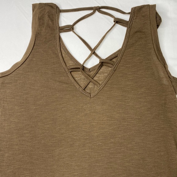 San Diego Padres Brown mini dress tunic top - Picture 8 of 8